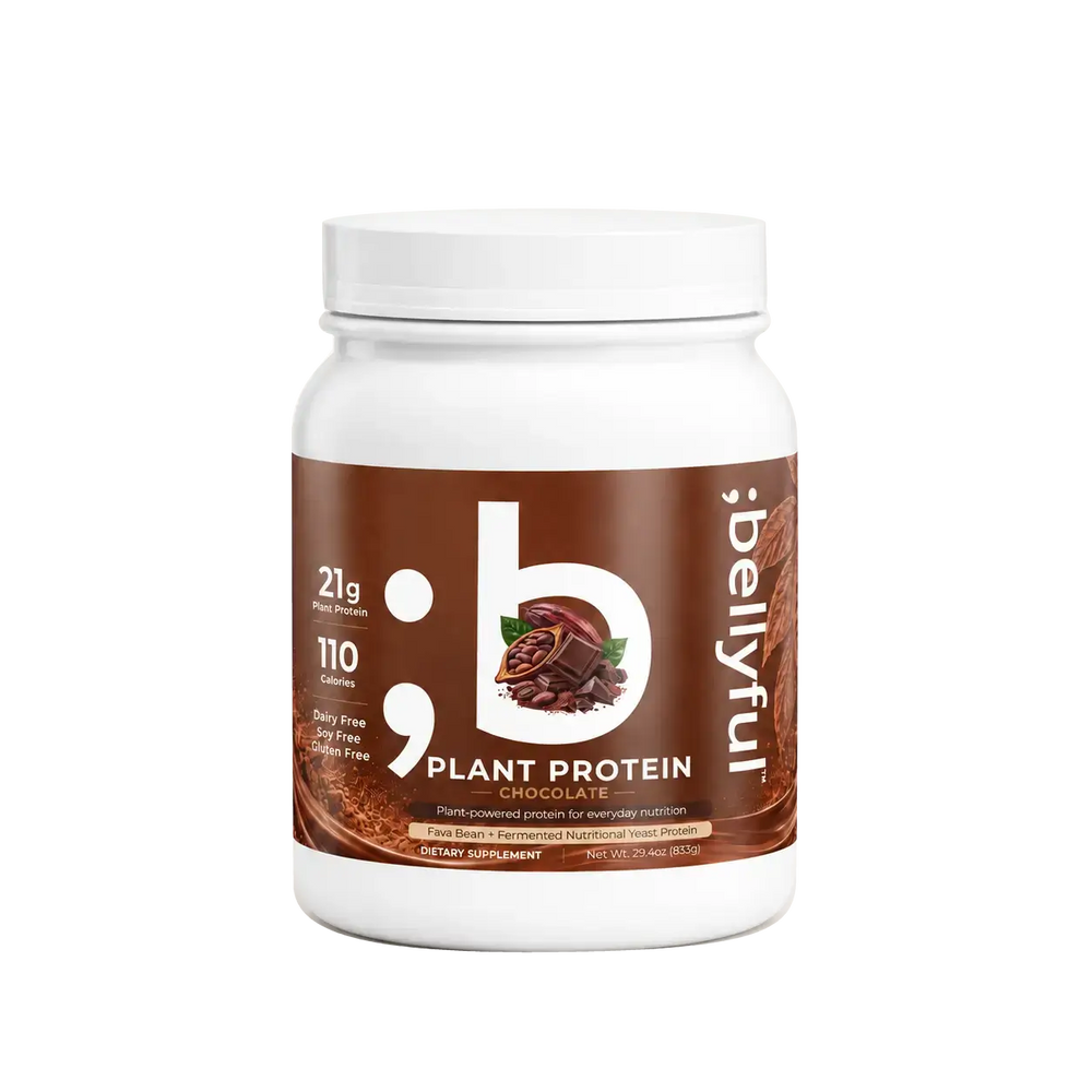 Chocolate Plant Protein