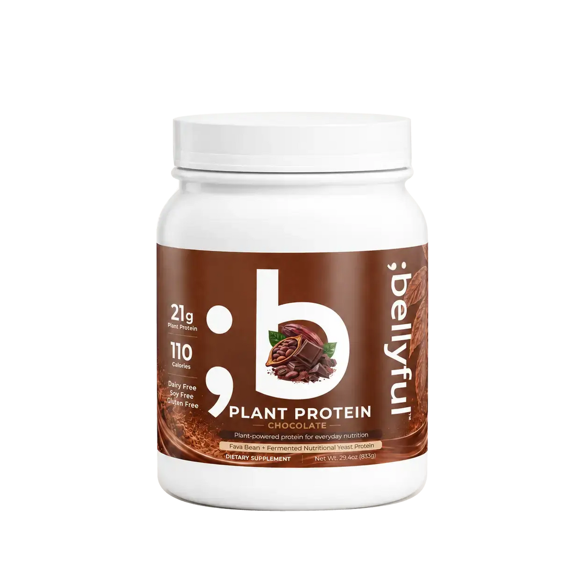 chocolate jar