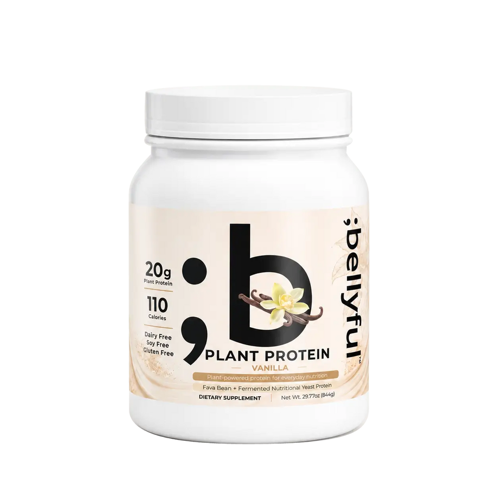 Vanilla Plant Protein